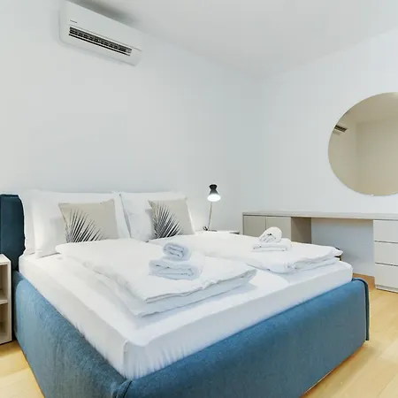 Mare Sano Plaza - App 7 * Οπατία